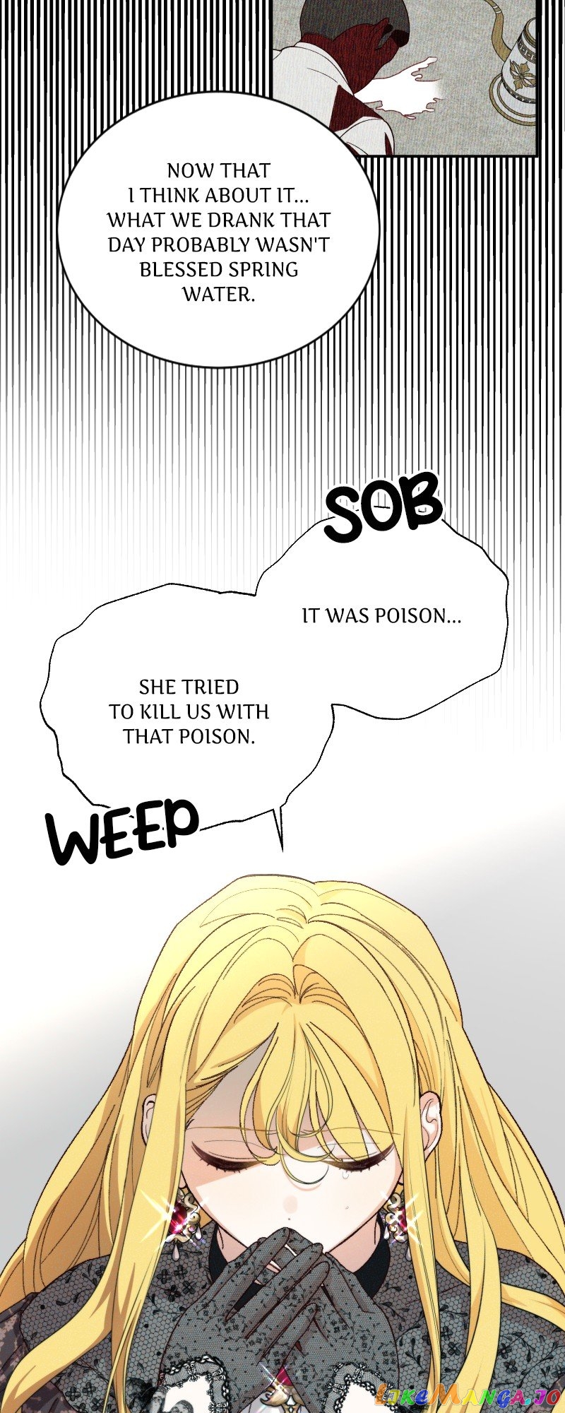 Silly Little Abella Chapter 36 - page 24