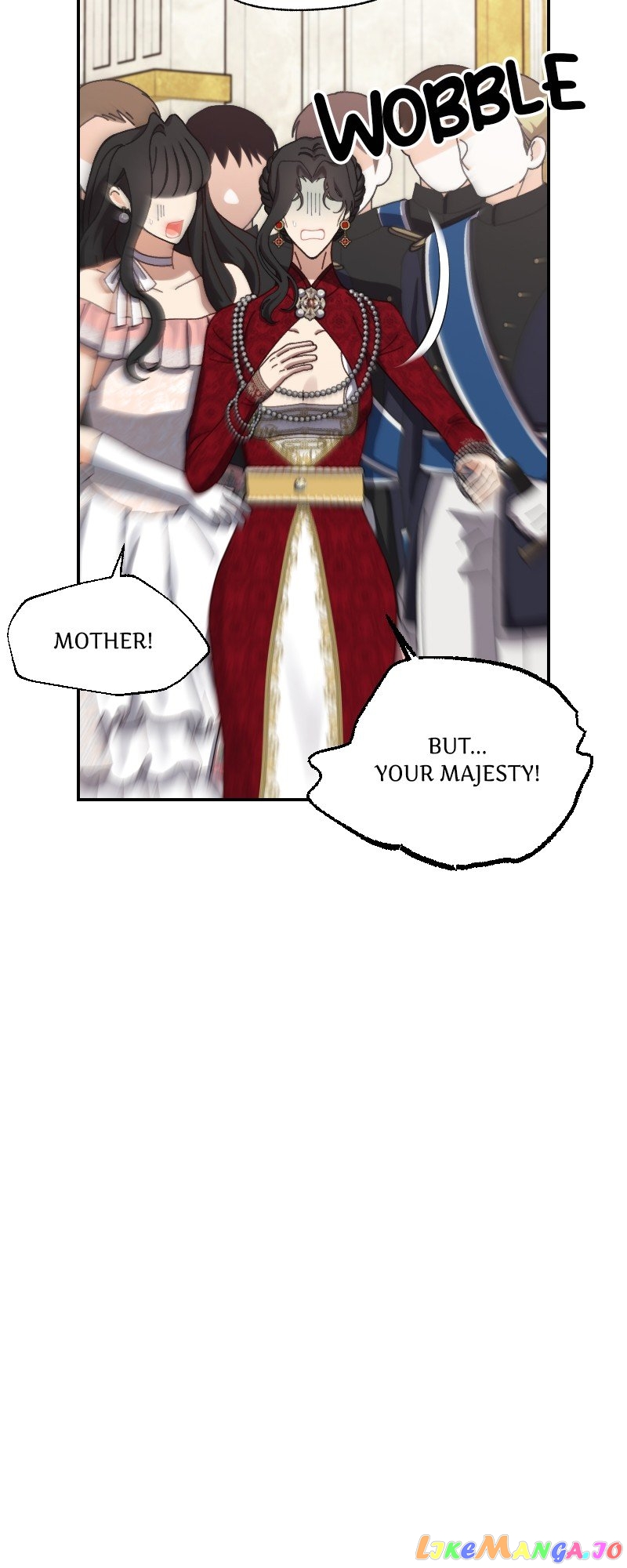 Silly Little Abella Chapter 36 - page 33
