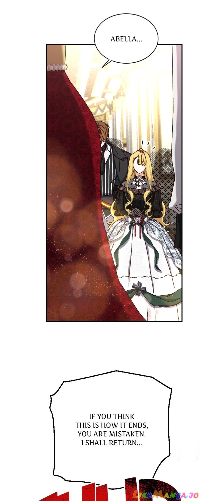 Silly Little Abella Chapter 36 - page 34