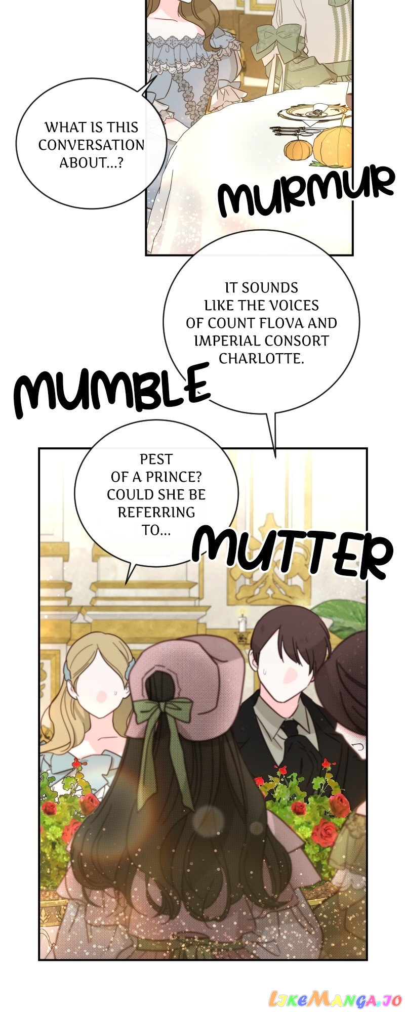 Silly Little Abella Chapter 36 - page 4