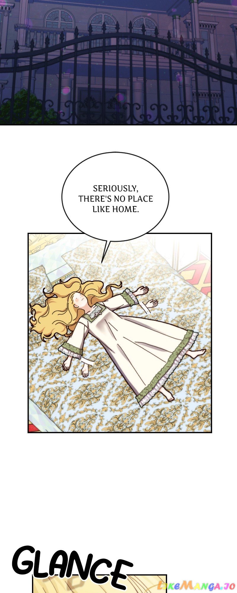 Silly Little Abella Chapter 36 - page 49