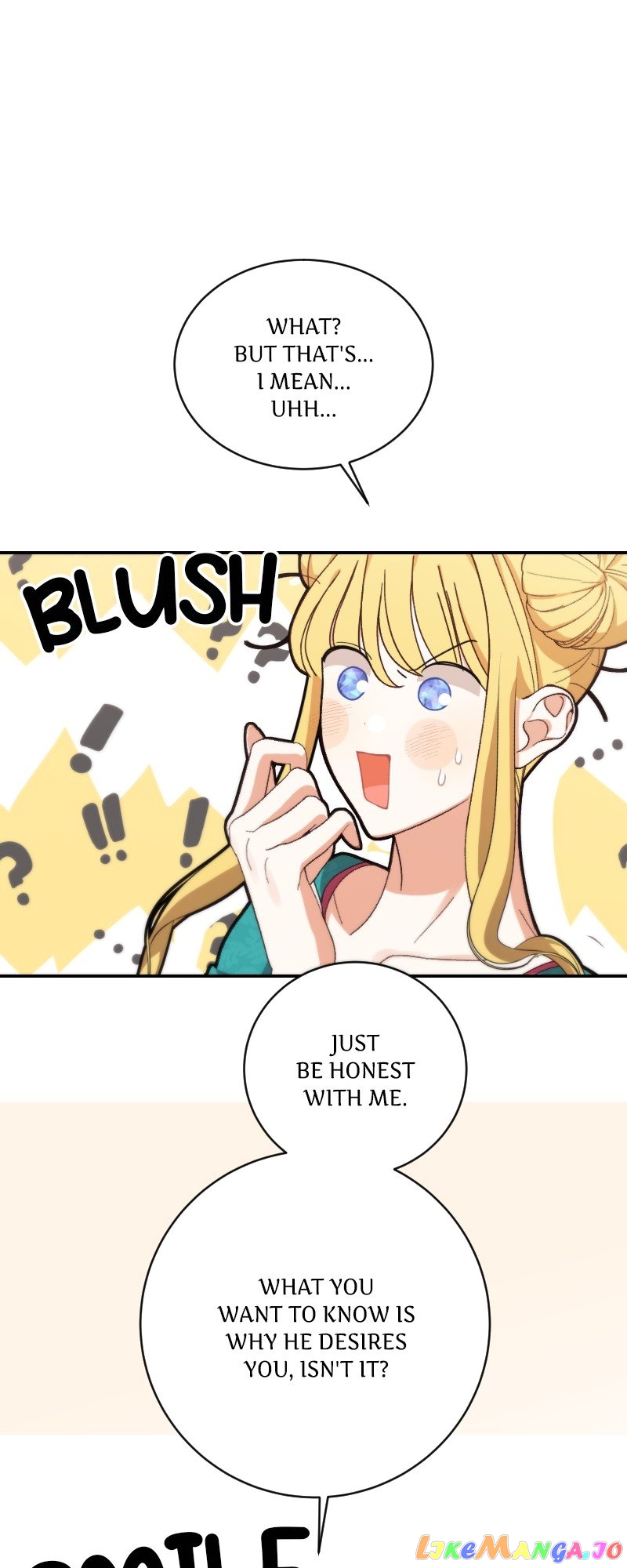 Silly Little Abella Chapter 36 - page 56