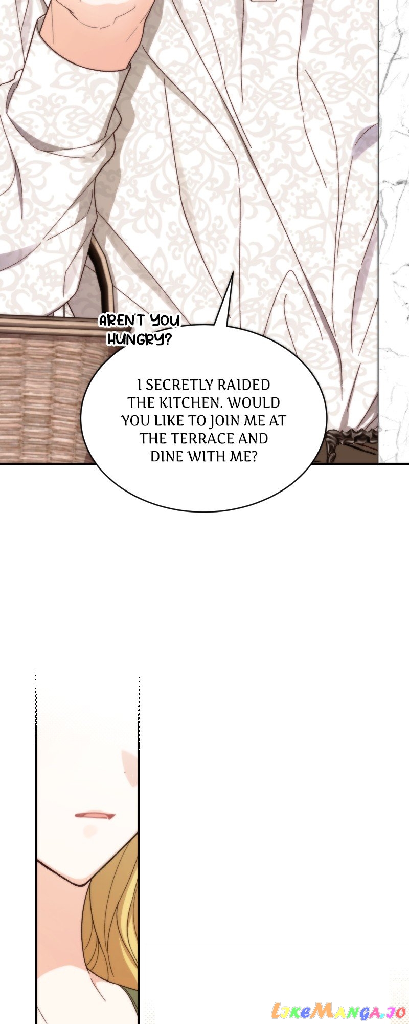 Silly Little Abella Chapter 36 - page 61