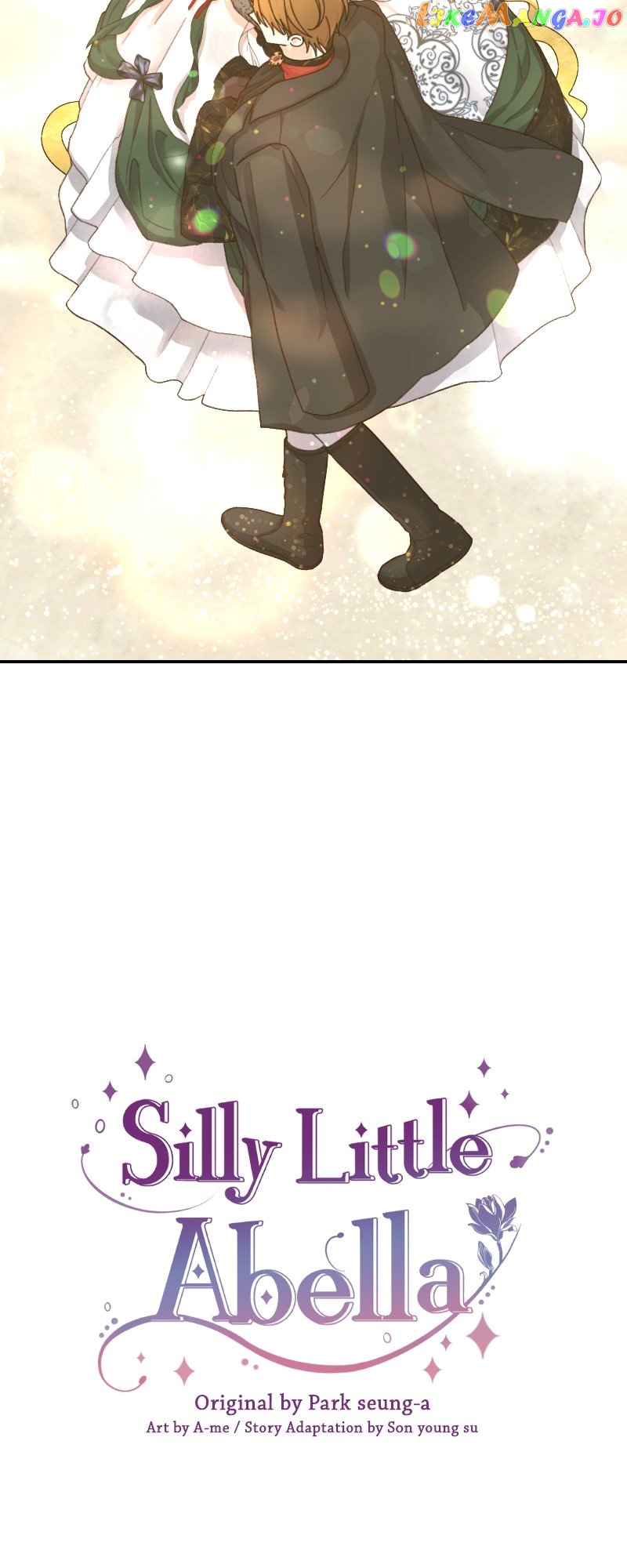 Silly Little Abella Chapter 35 - page 10