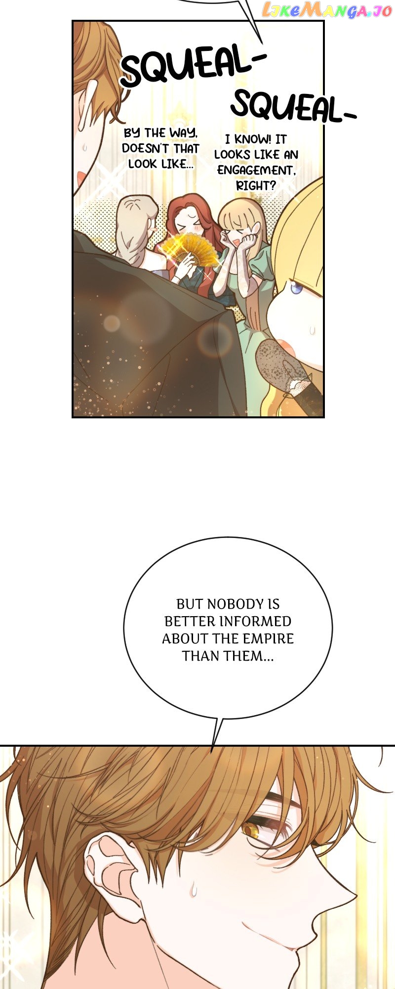 Silly Little Abella Chapter 35 - page 26