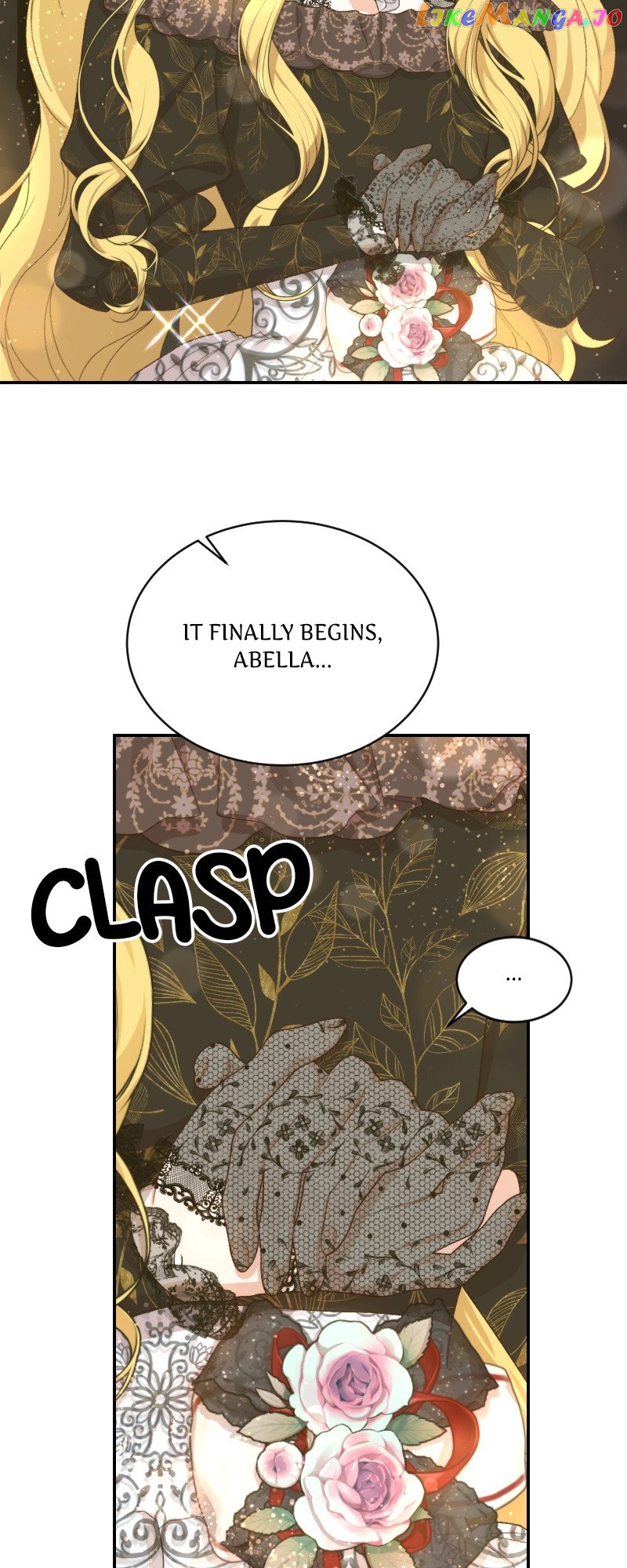 Silly Little Abella Chapter 35 - page 31