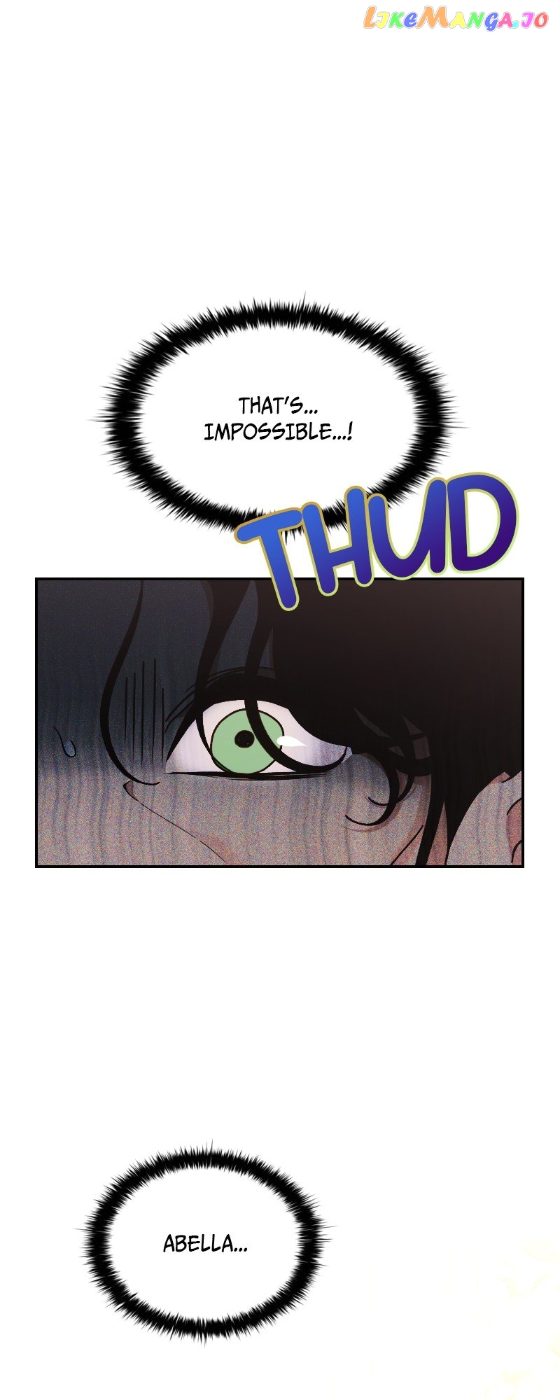 Silly Little Abella Chapter 34 - page 14