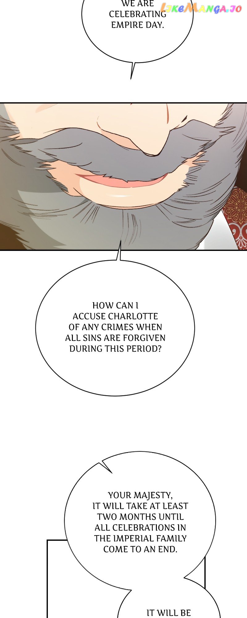 Silly Little Abella Chapter 34 - page 33