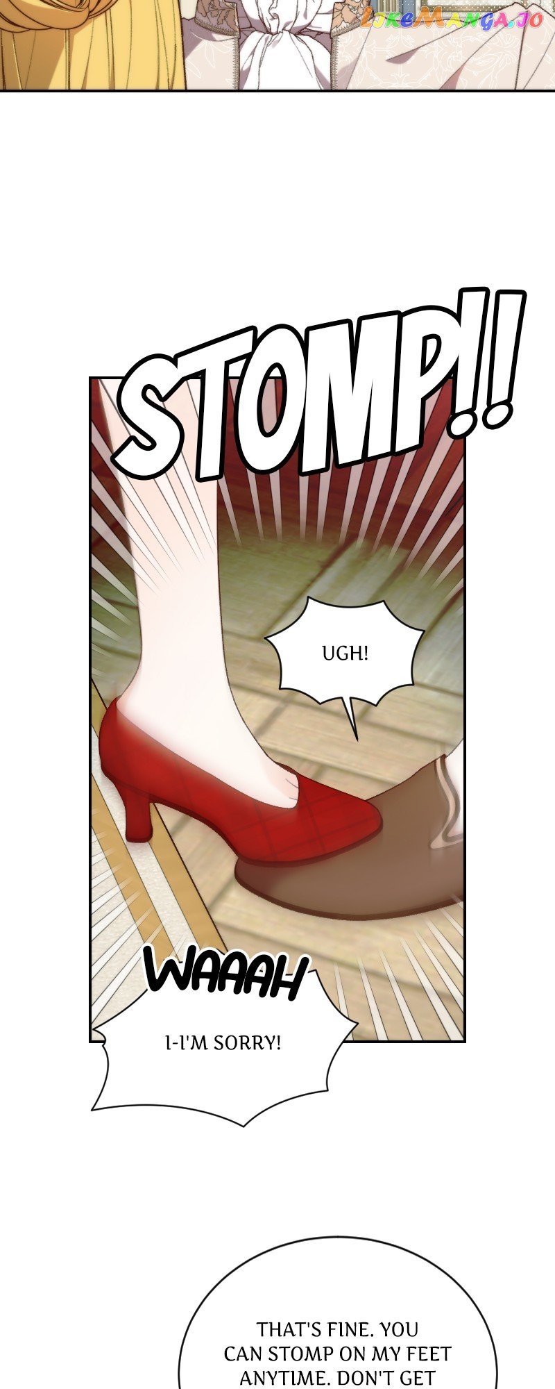 Silly Little Abella Chapter 34 - page 43