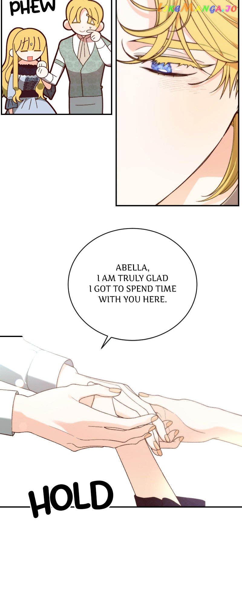 Silly Little Abella Chapter 34 - page 51