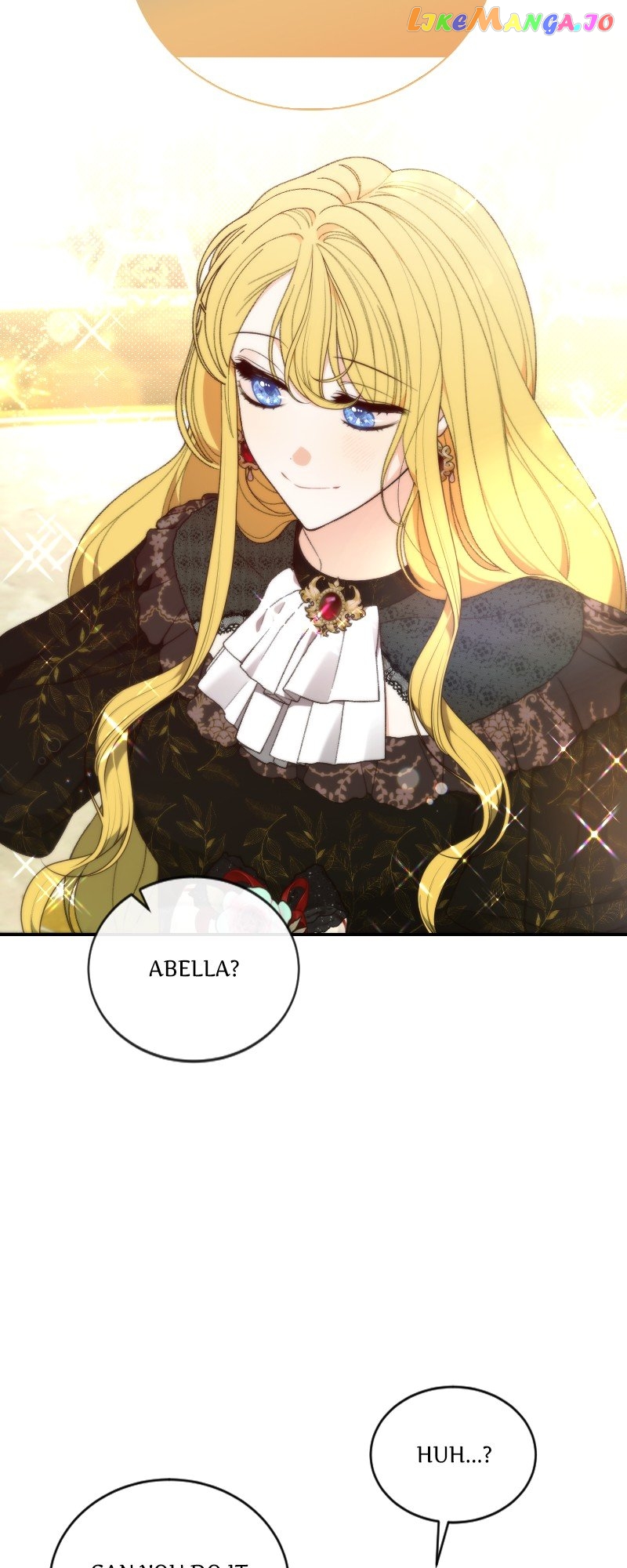 Silly Little Abella Chapter 34 - page 54