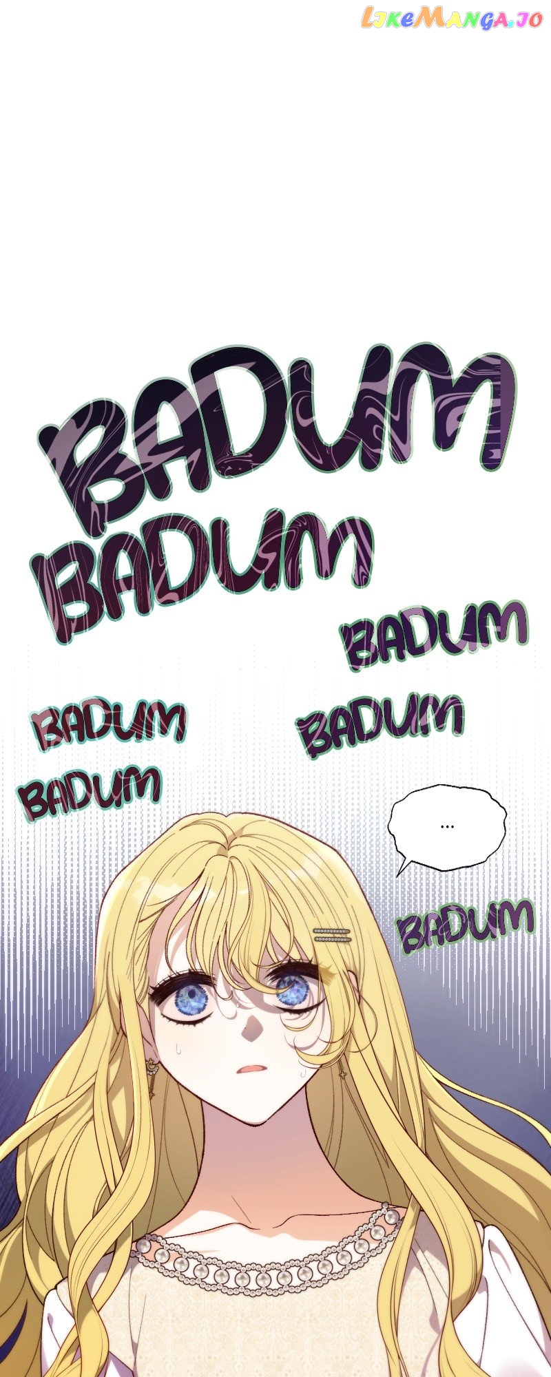 Silly Little Abella Chapter 33 - page 1