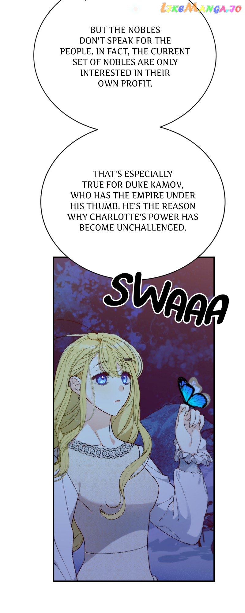 Silly Little Abella Chapter 33 - page 20