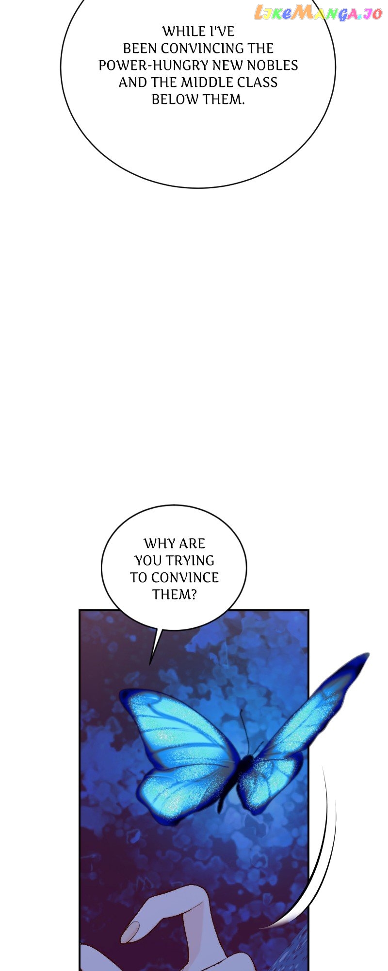 Silly Little Abella Chapter 33 - page 22