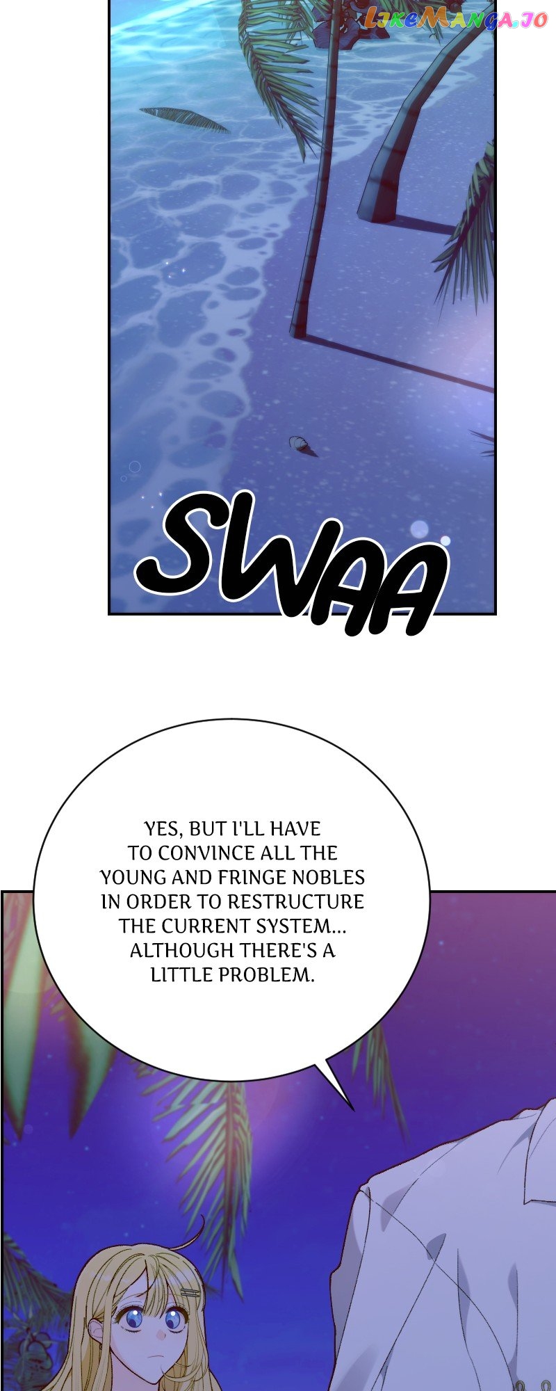 Silly Little Abella Chapter 33 - page 27