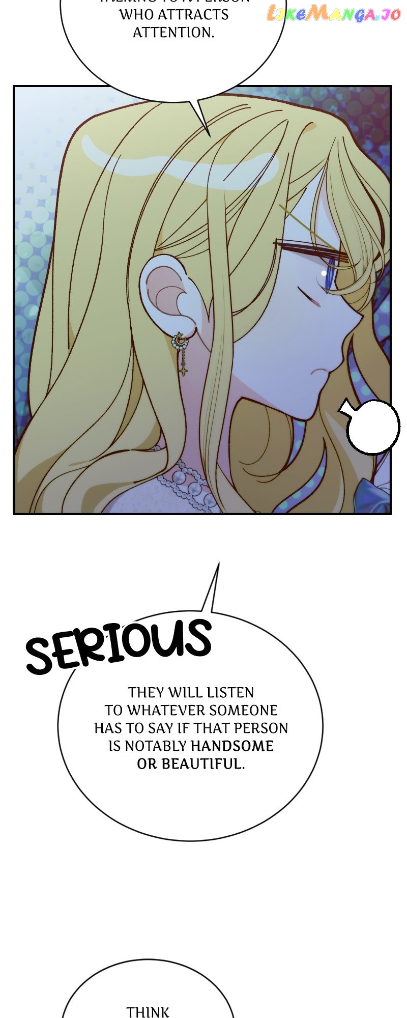 Silly Little Abella Chapter 33 - page 35