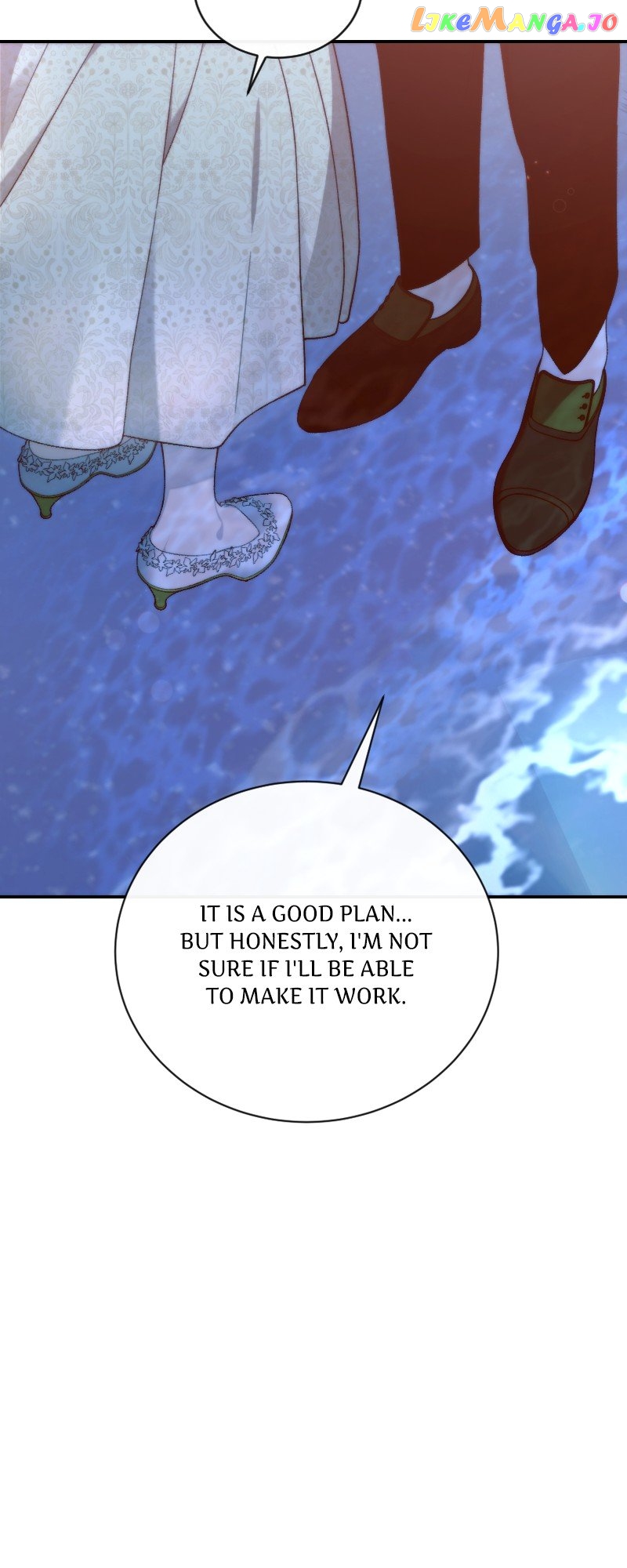 Silly Little Abella Chapter 33 - page 38