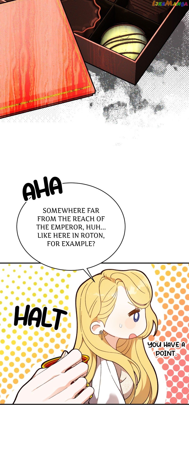 Silly Little Abella Chapter 32 - page 39