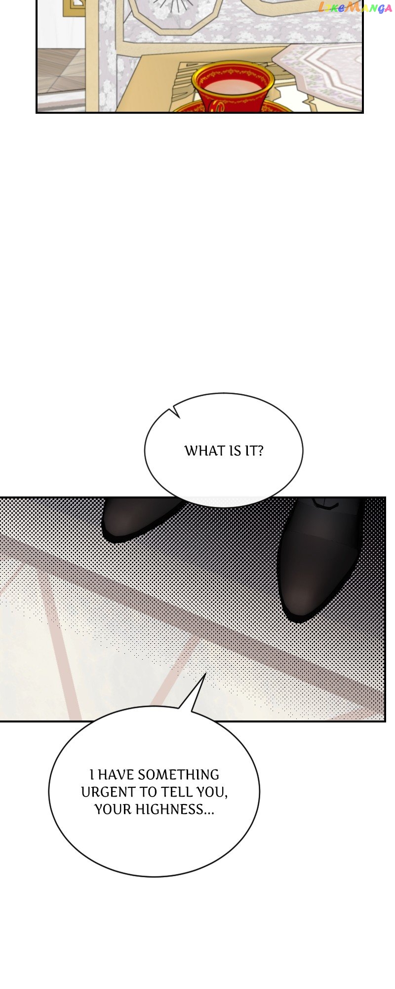 Silly Little Abella Chapter 32 - page 43