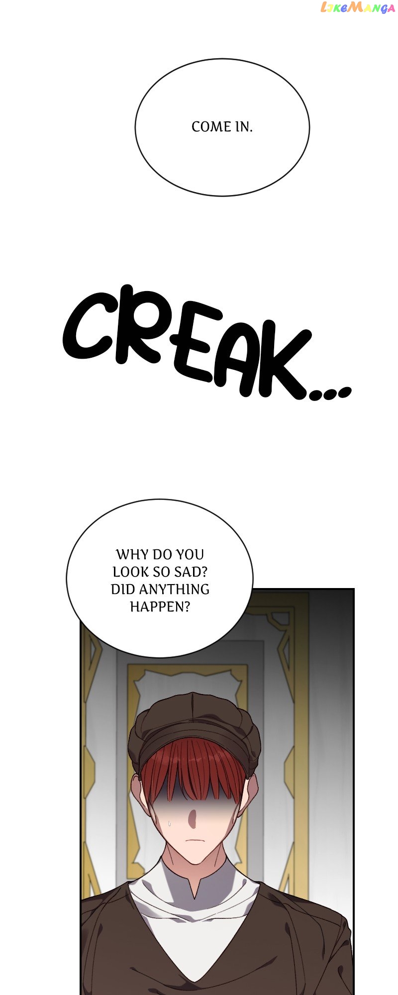 Silly Little Abella Chapter 32 - page 44