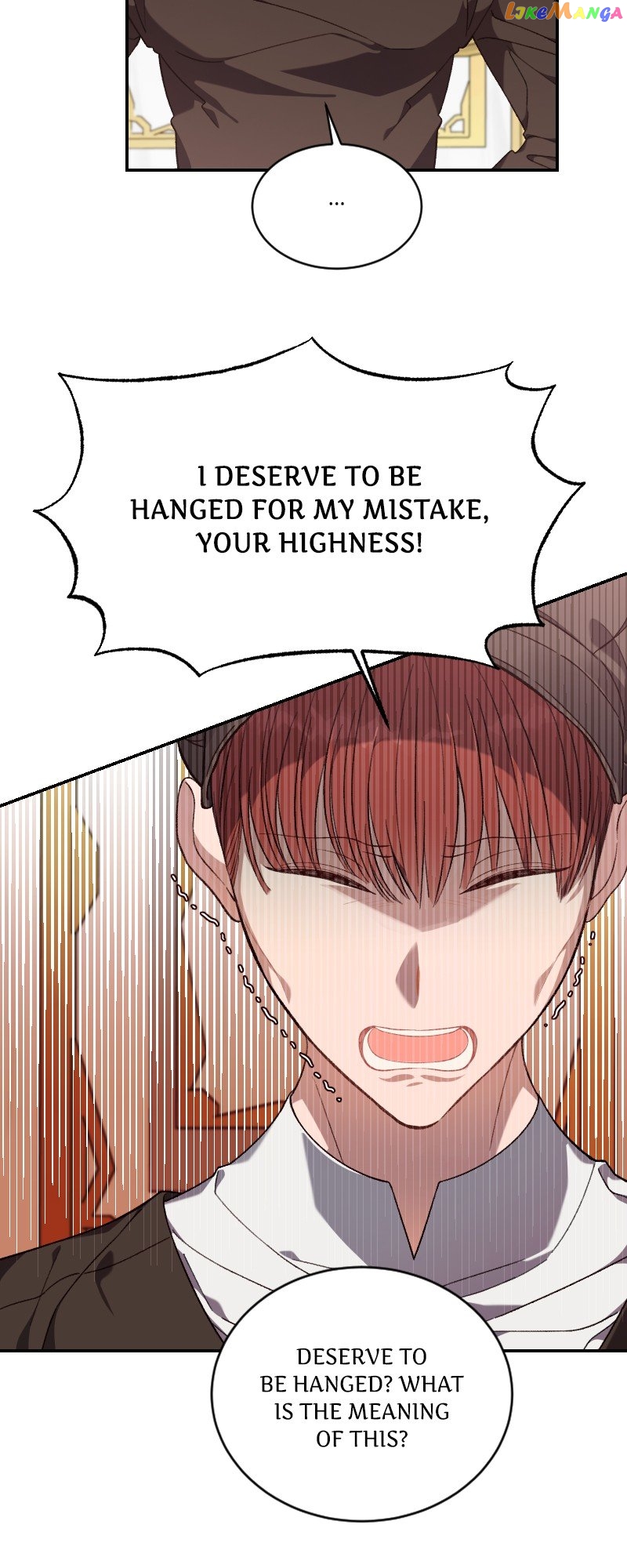 Silly Little Abella Chapter 32 - page 45