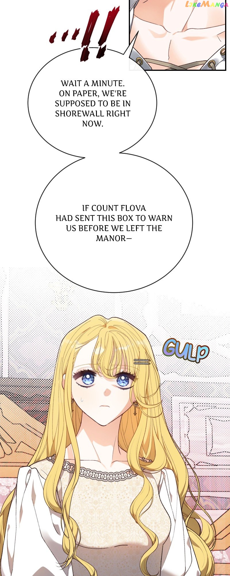 Silly Little Abella Chapter 32 - page 49