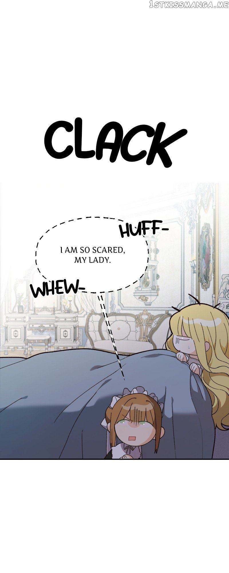 Silly Little Abella Chapter 31 - page 13
