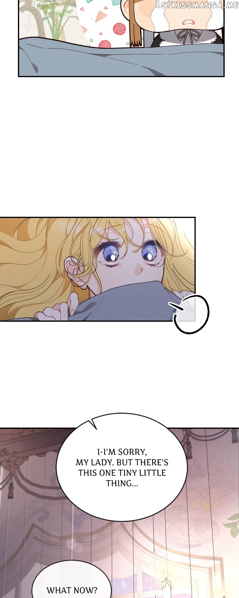 Silly Little Abella Chapter 31 - page 15