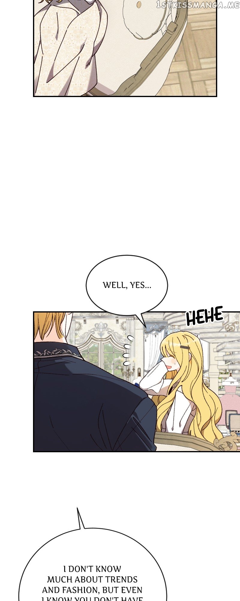 Silly Little Abella Chapter 31 - page 23