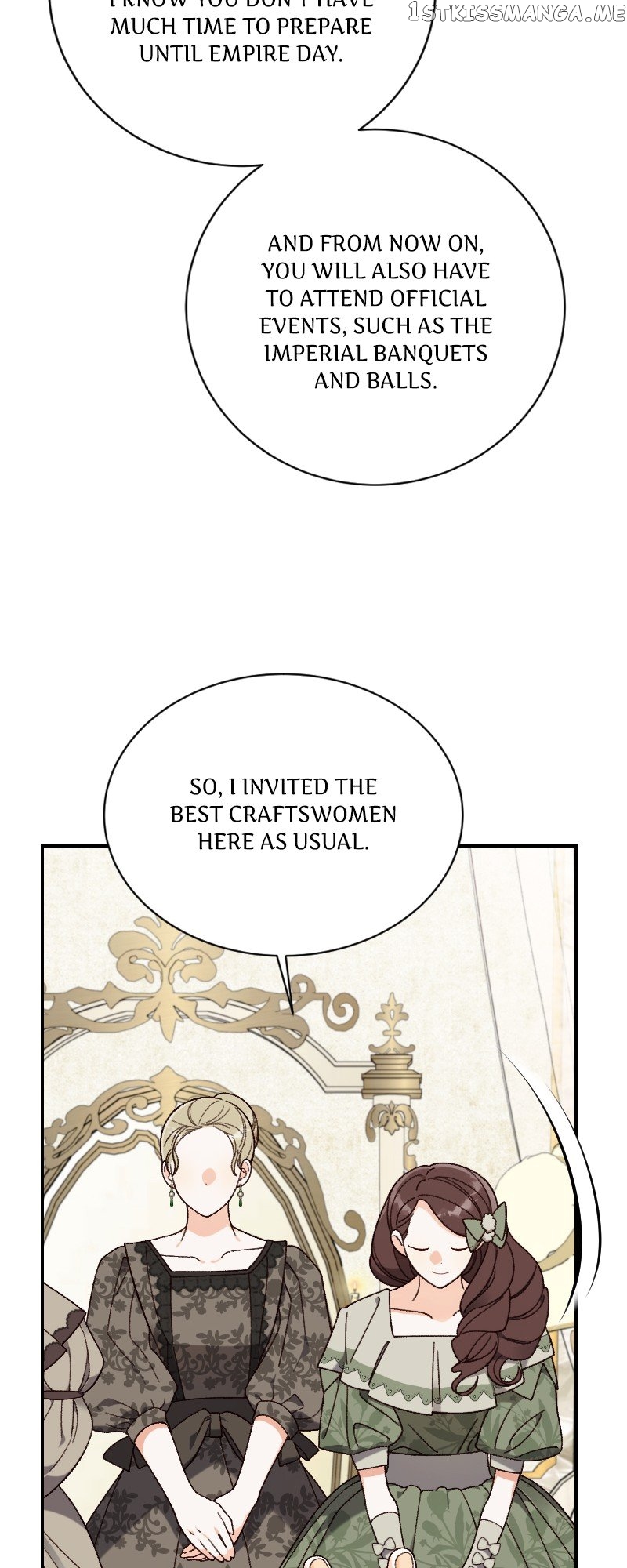 Silly Little Abella Chapter 31 - page 24