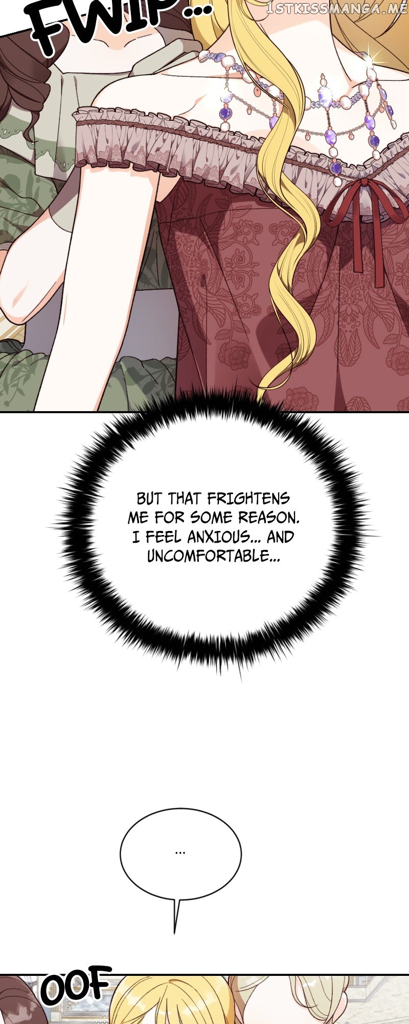 Silly Little Abella Chapter 31 - page 28