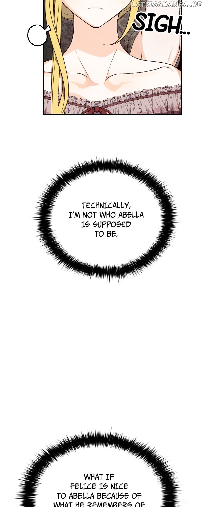 Silly Little Abella Chapter 31 - page 30