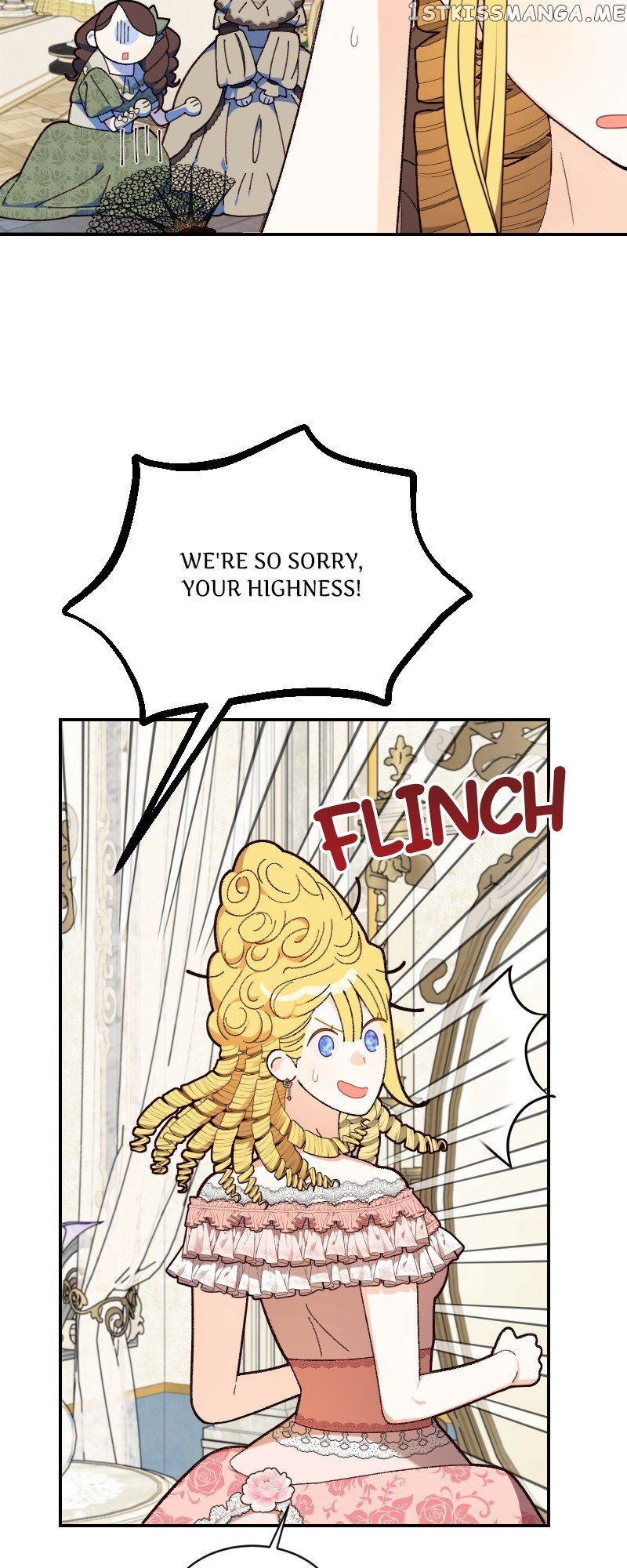Silly Little Abella Chapter 31 - page 32