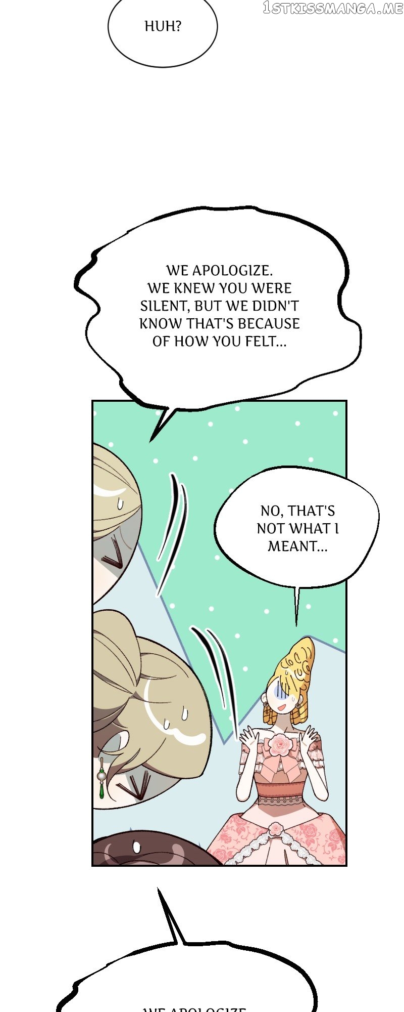 Silly Little Abella Chapter 31 - page 33