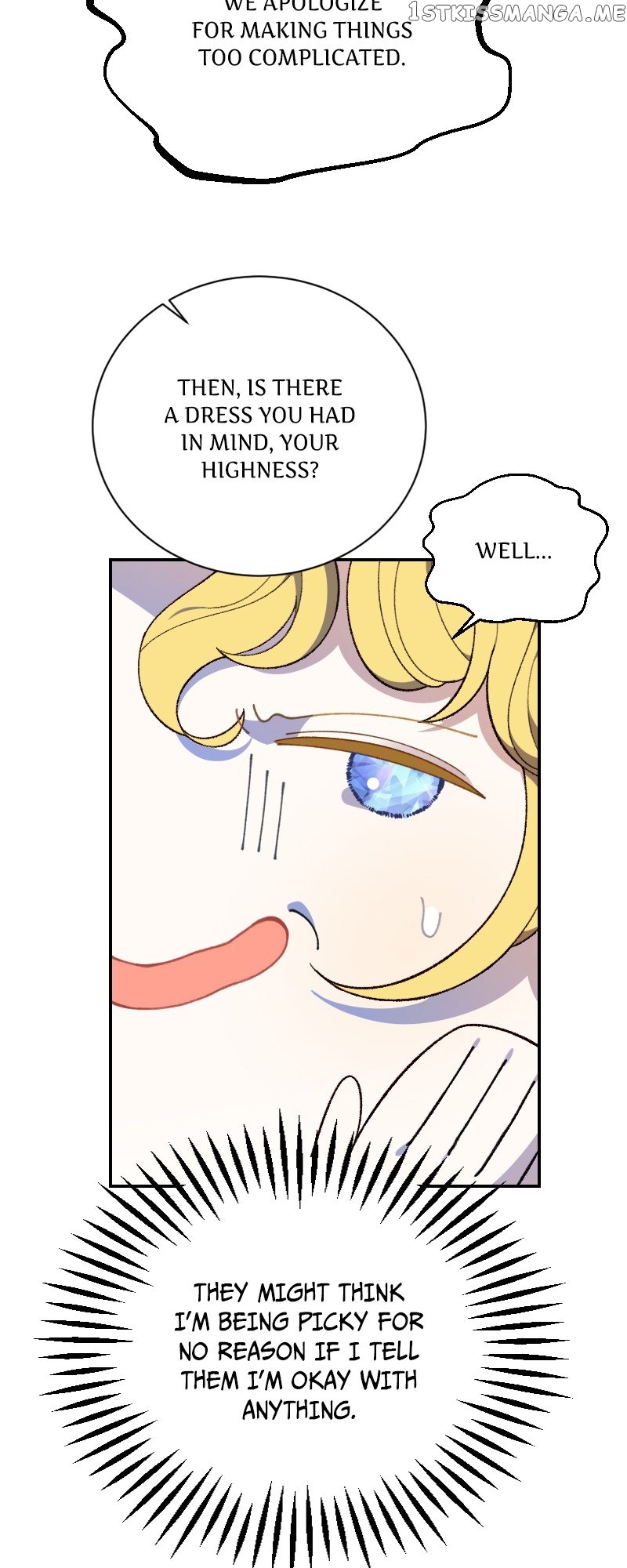 Silly Little Abella Chapter 31 - page 34