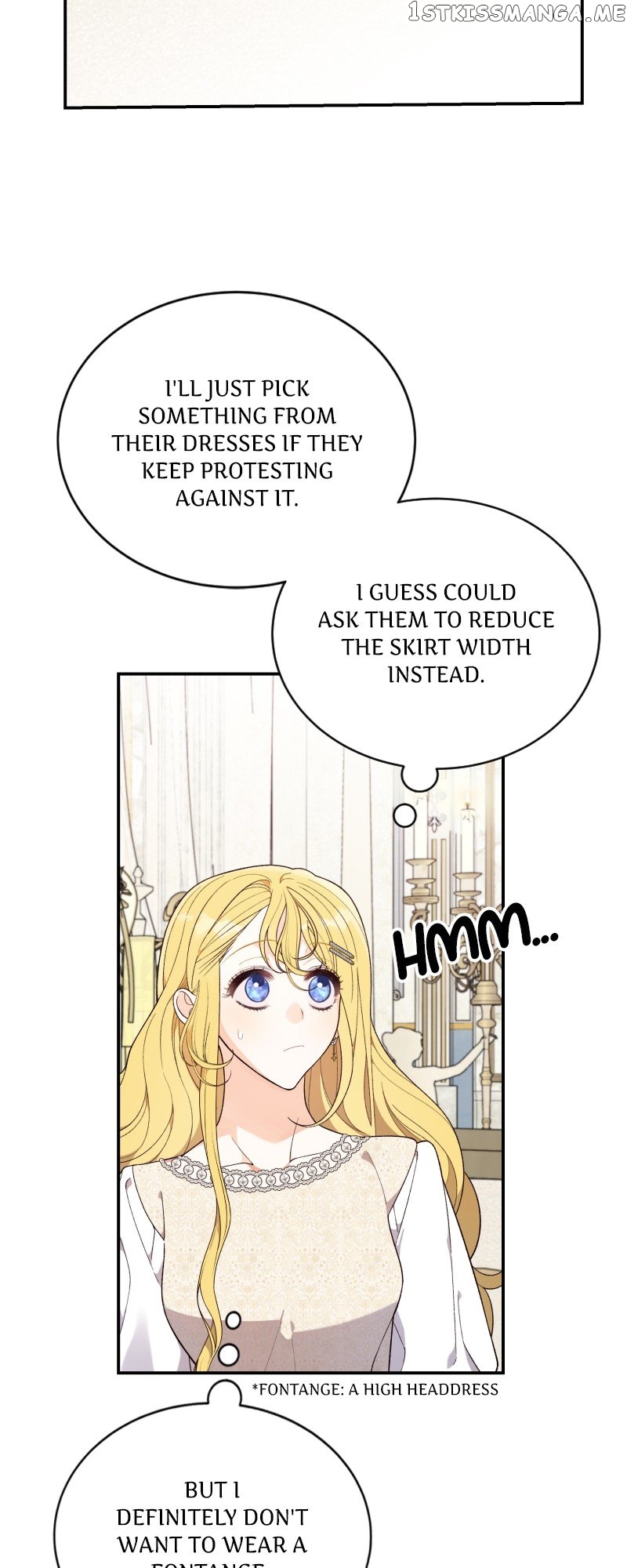 Silly Little Abella Chapter 31 - page 41