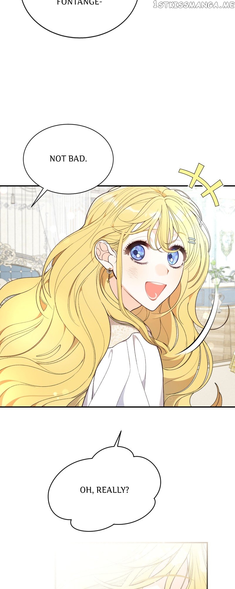 Silly Little Abella Chapter 31 - page 42