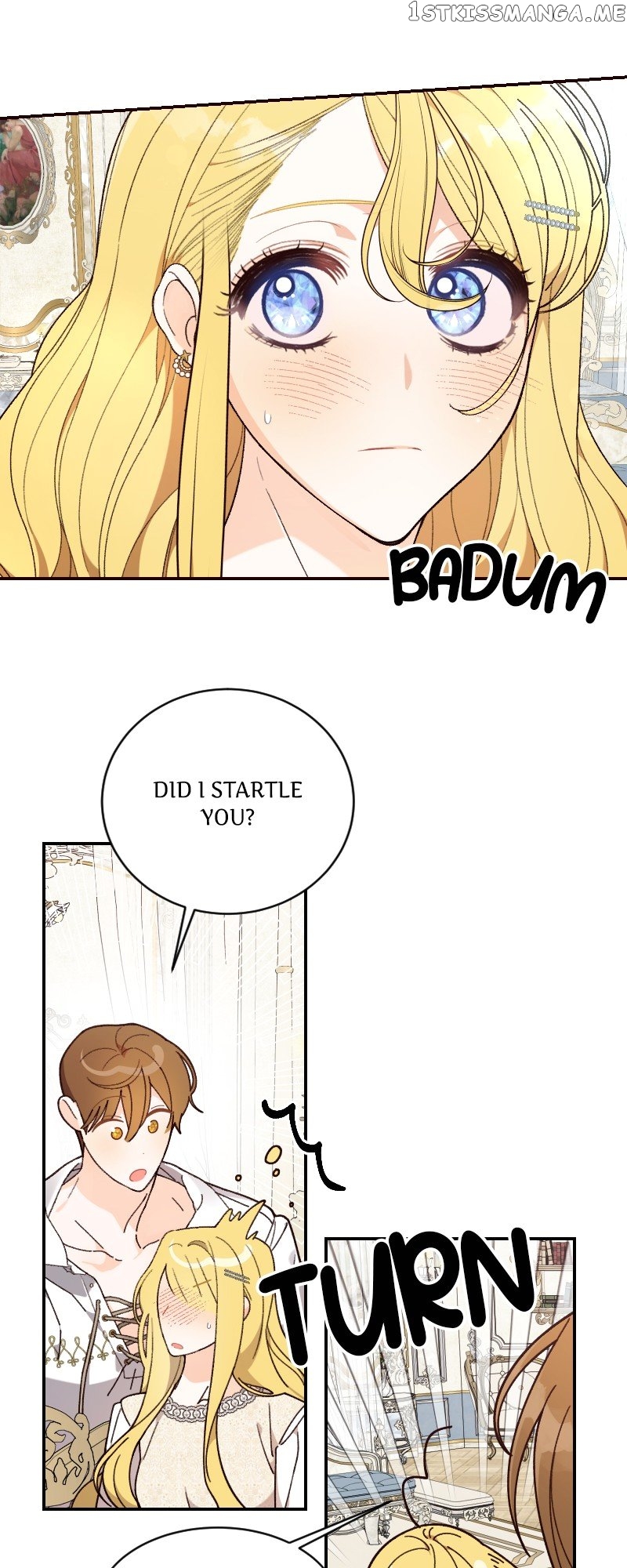 Silly Little Abella Chapter 31 - page 45