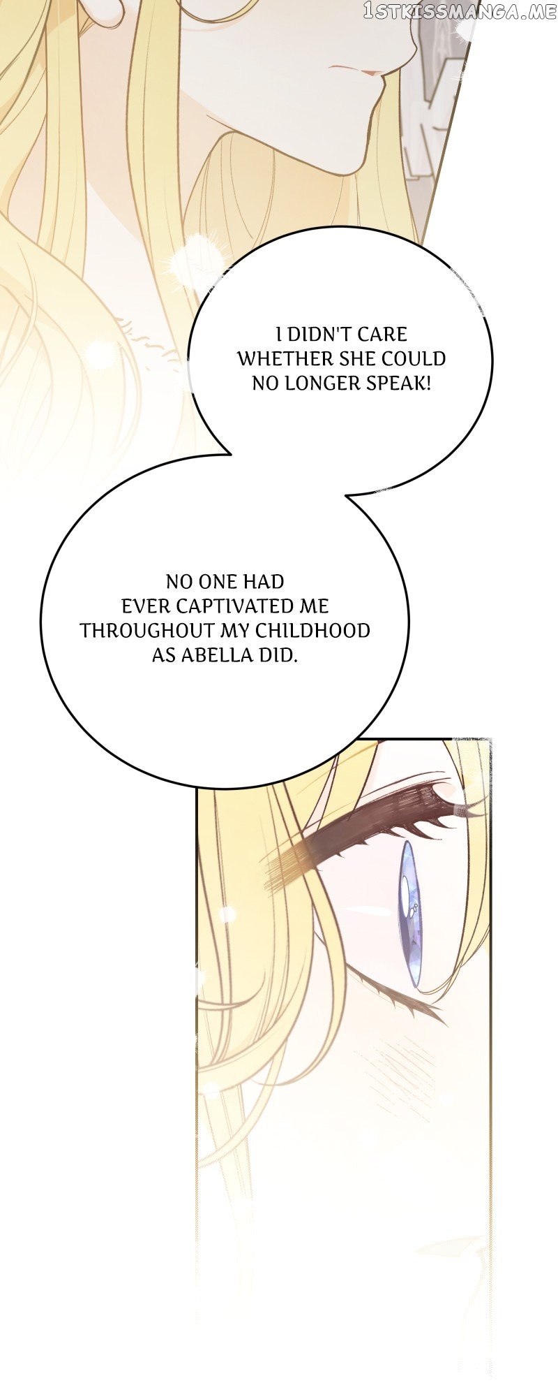 Silly Little Abella Chapter 31 - page 47
