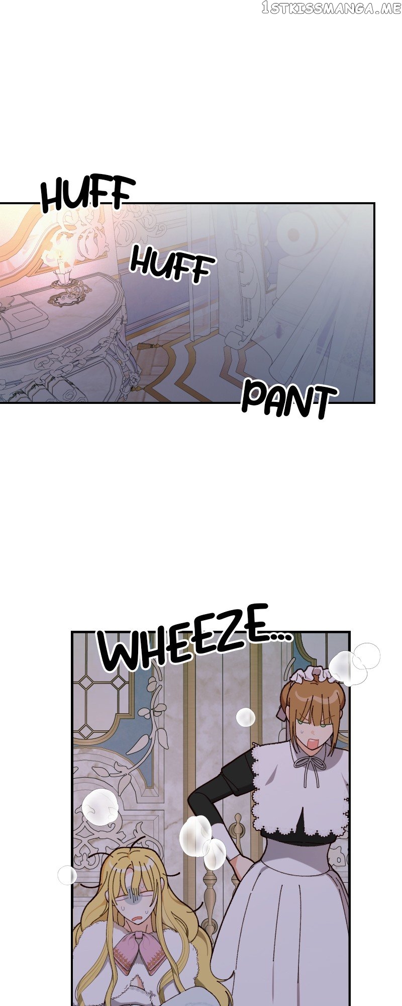 Silly Little Abella Chapter 31 - page 6