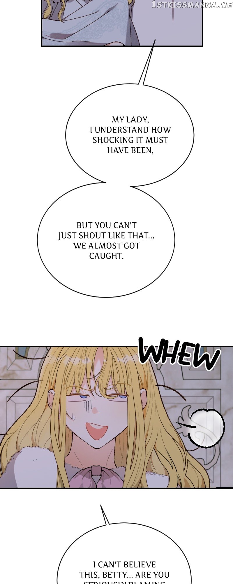 Silly Little Abella Chapter 31 - page 7