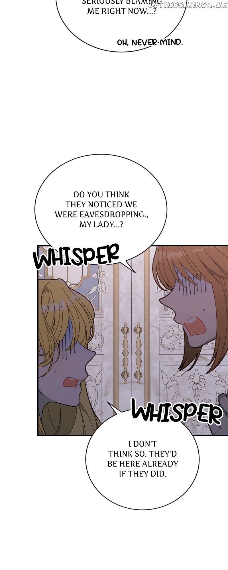Silly Little Abella Chapter 31 - page 8