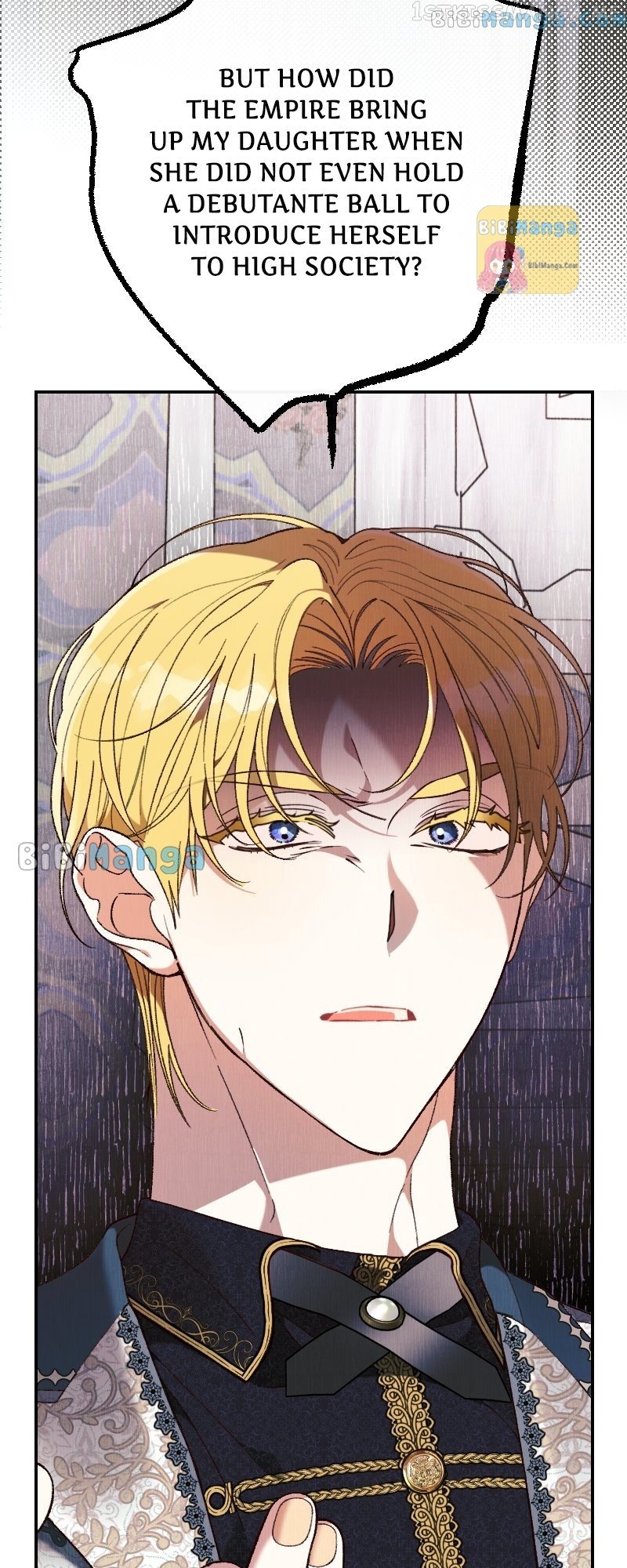 Silly Little Abella Chapter 30 - page 34
