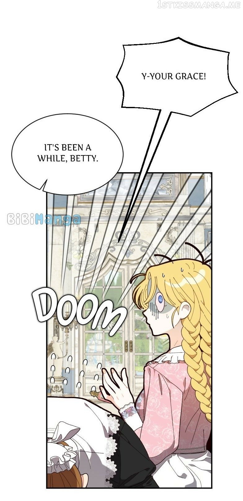 Silly Little Abella Chapter 29 - page 1