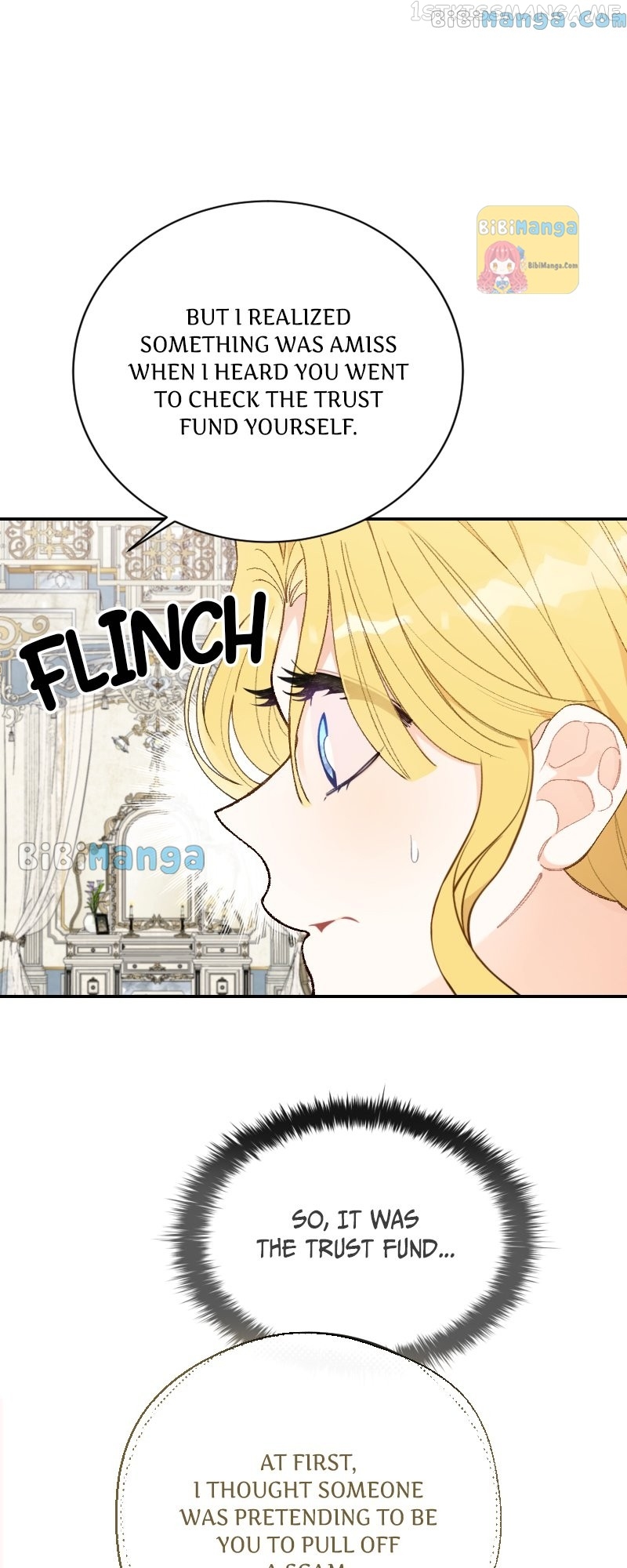 Silly Little Abella Chapter 29 - page 23