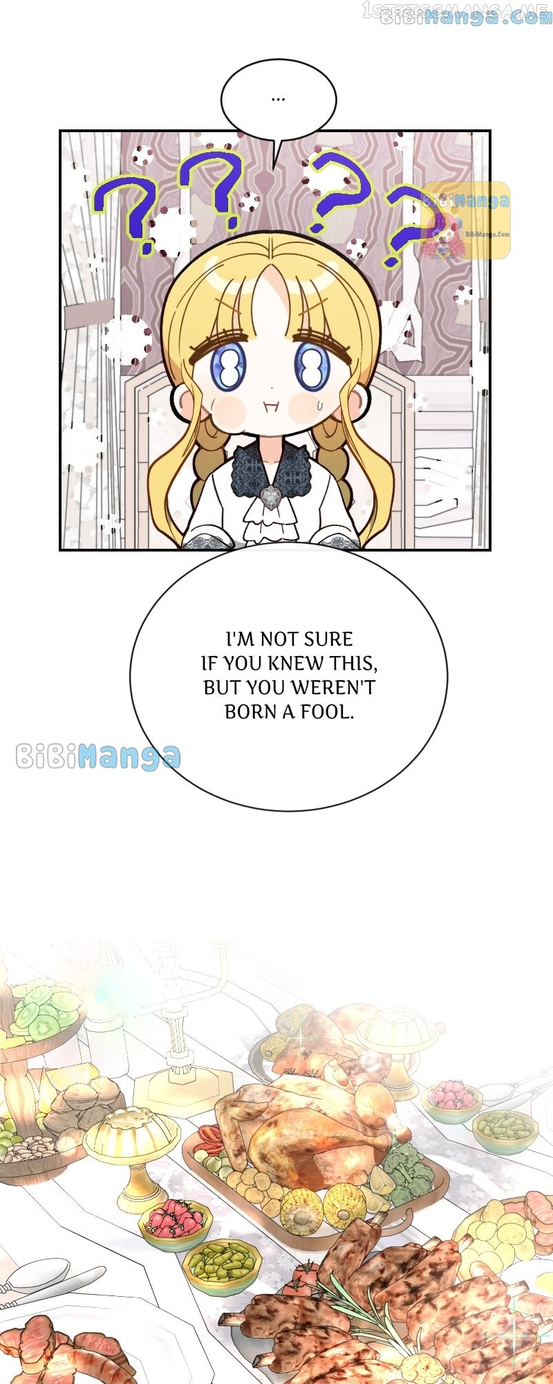 Silly Little Abella Chapter 29 - page 41
