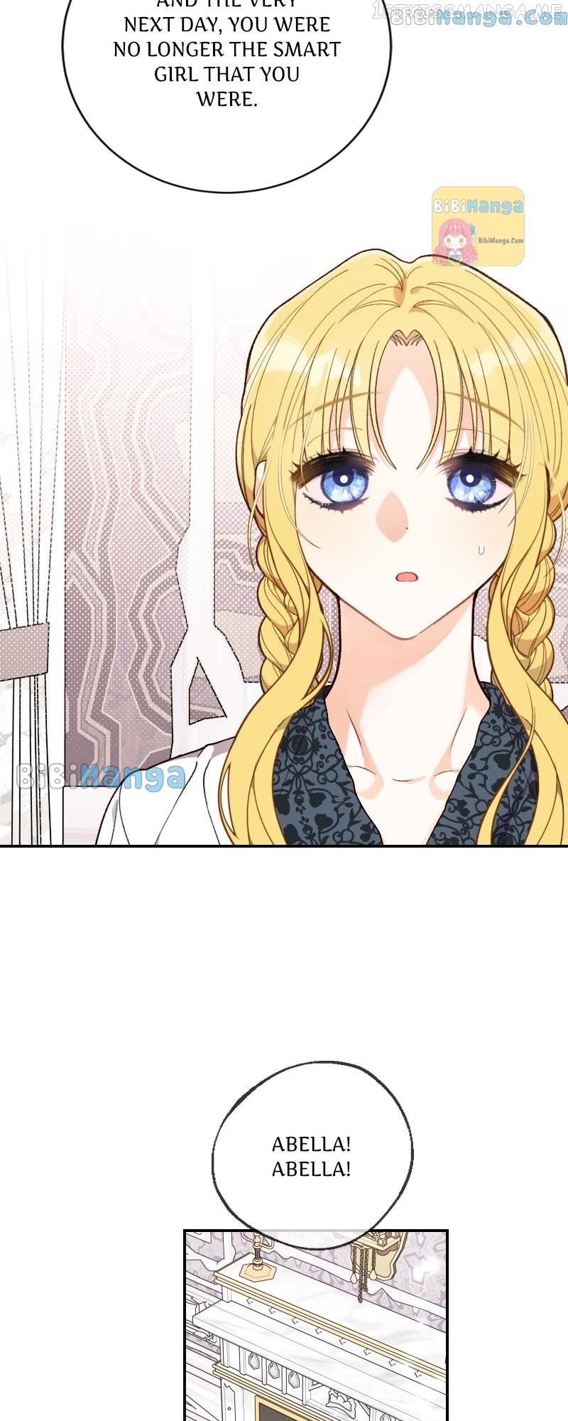 Silly Little Abella Chapter 29 - page 47