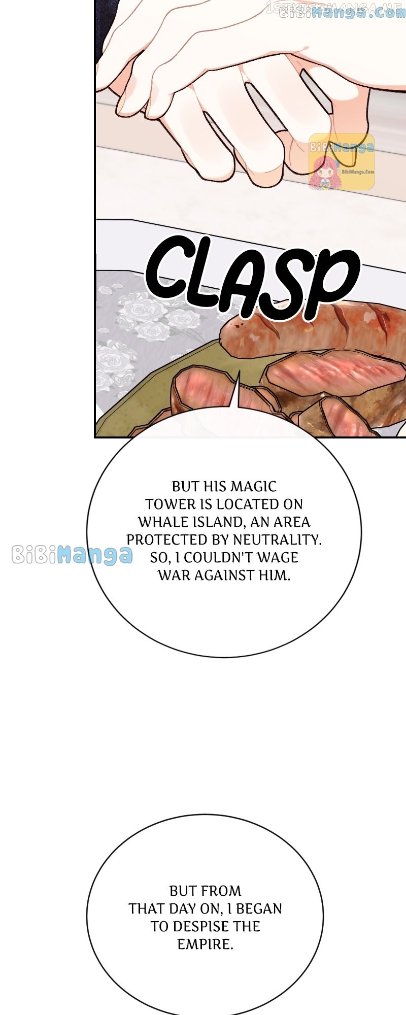 Silly Little Abella Chapter 29 - page 52