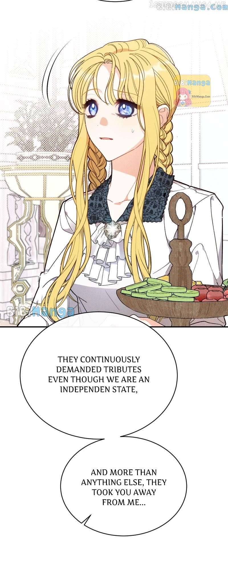 Silly Little Abella Chapter 29 - page 53