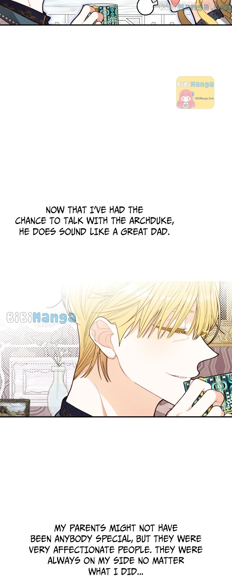 Silly Little Abella Chapter 29 - page 60